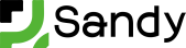 sandy logo